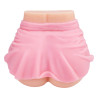 MySexPartner Masturbateur Fessier Mini Skirt Vagin-Anus Rose